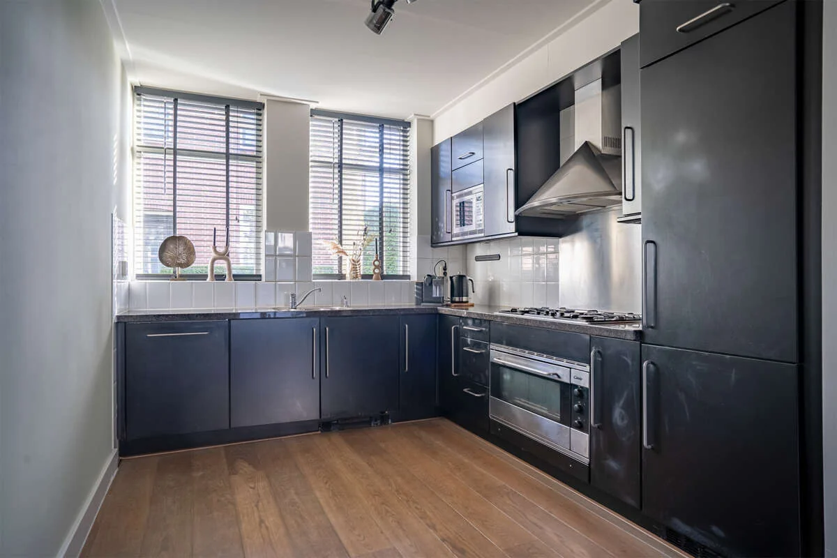 Foto van de Appartement gelegen aan de Walkade in IJsselstein