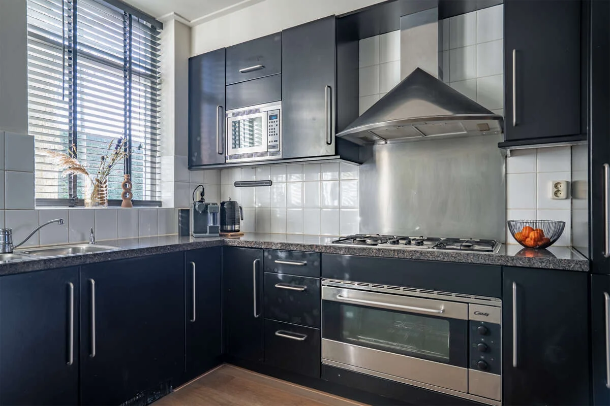 Foto van de Appartement gelegen aan de Walkade in IJsselstein