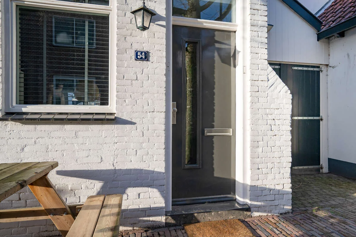 Foto van de Appartement gelegen aan de Walkade in IJsselstein