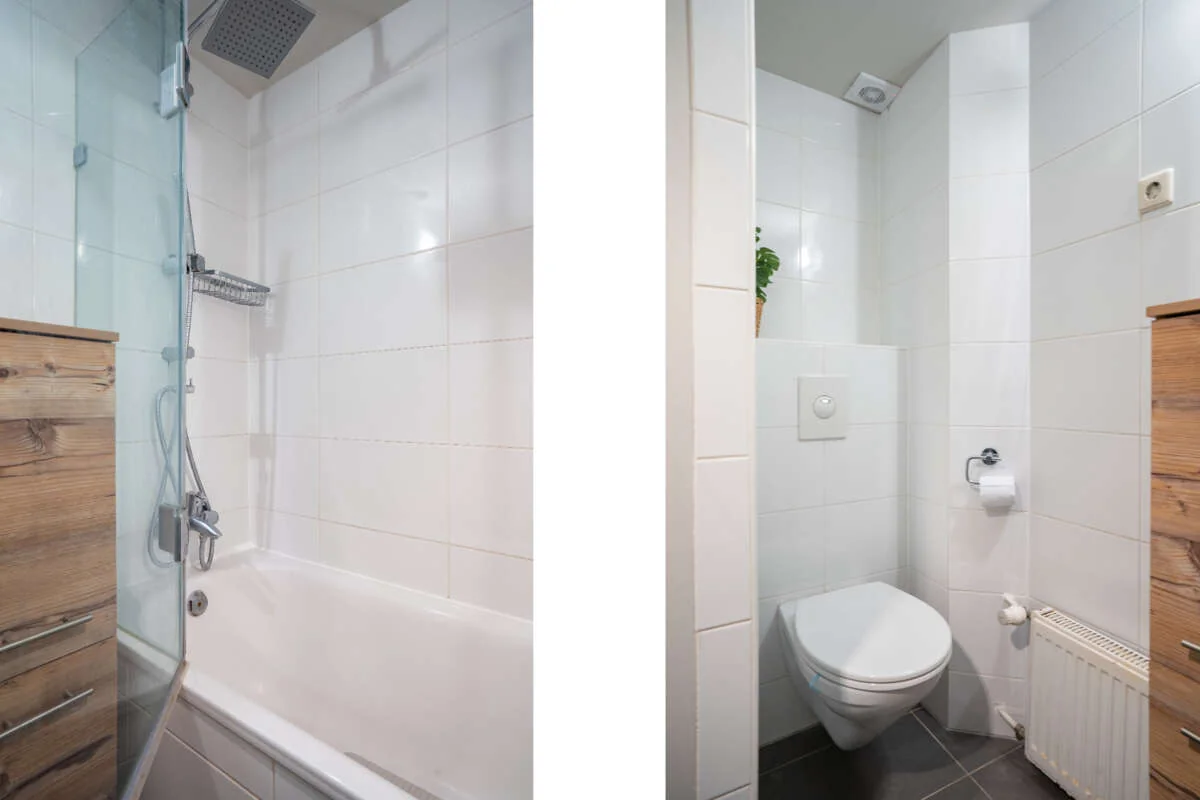 Foto van de Appartement gelegen aan de Walkade in IJsselstein