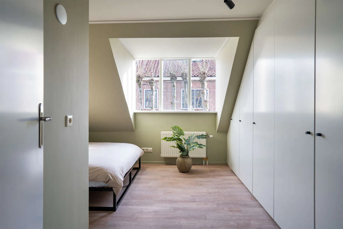 Foto van de Appartement gelegen aan de Walkade in IJsselstein