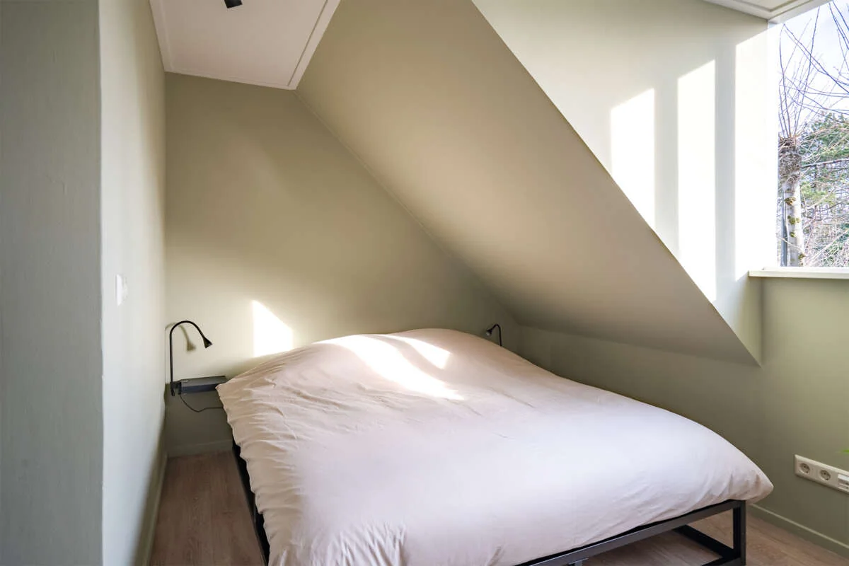 Foto van de Appartement gelegen aan de Walkade in IJsselstein