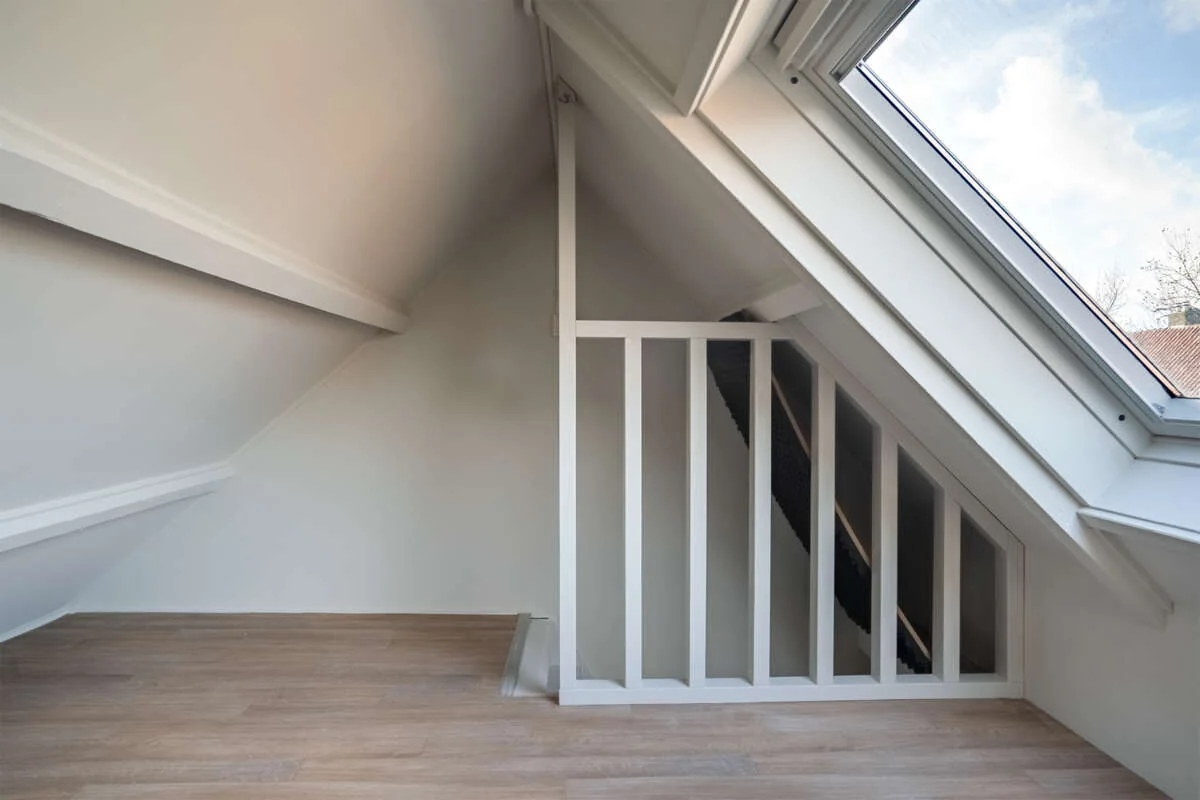 Foto van de Appartement gelegen aan de Walkade in IJsselstein