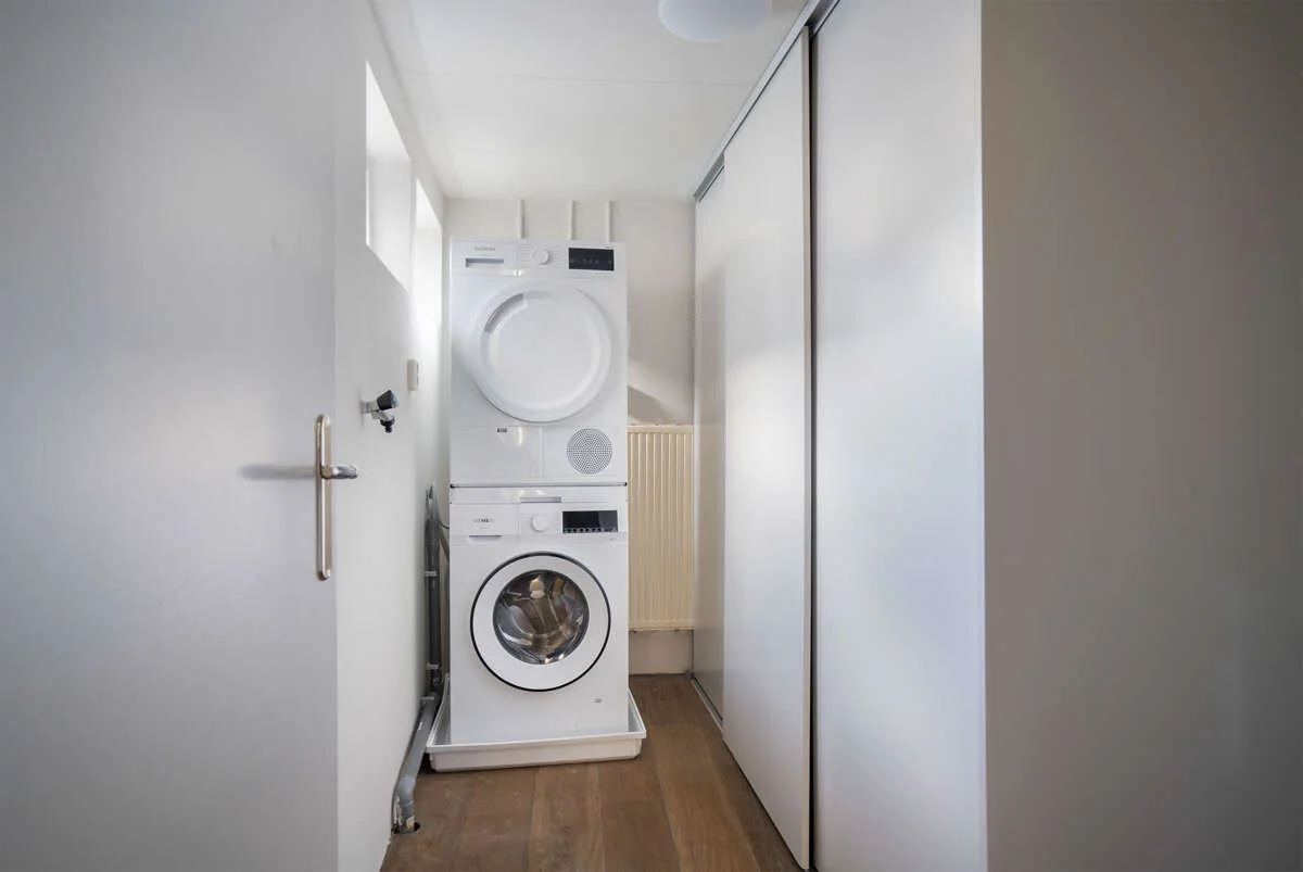Foto van de Appartement gelegen aan de Walkade in IJsselstein