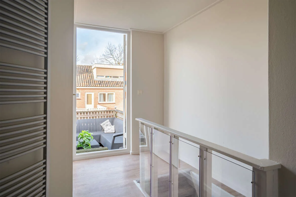 Foto van de Appartement gelegen aan de Walkade in IJsselstein