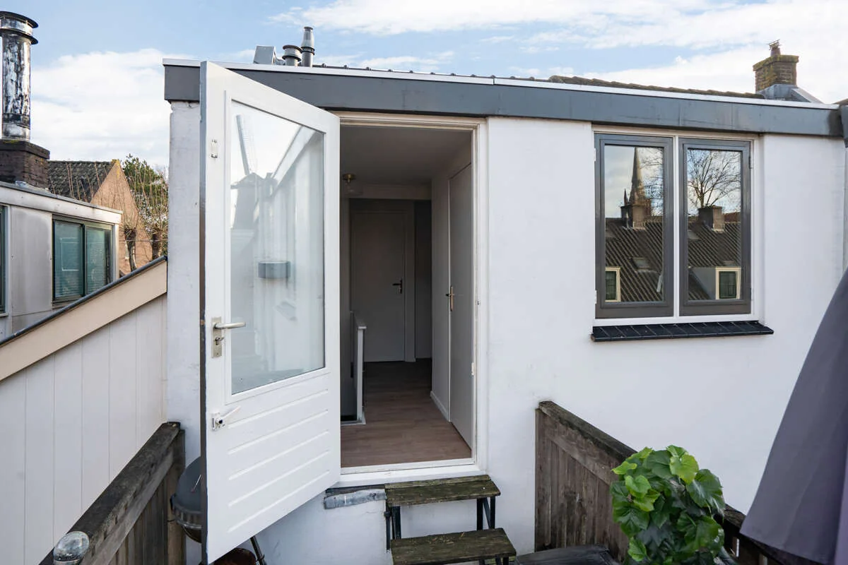 Foto van de Appartement gelegen aan de Walkade in IJsselstein