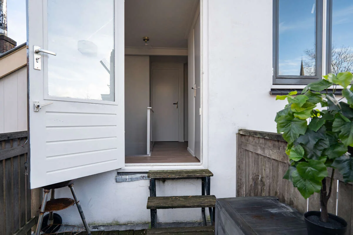 Foto van de Appartement gelegen aan de Walkade in IJsselstein