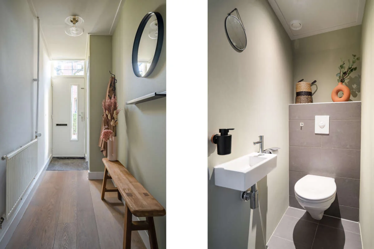 Foto van de Appartement gelegen aan de Walkade in IJsselstein