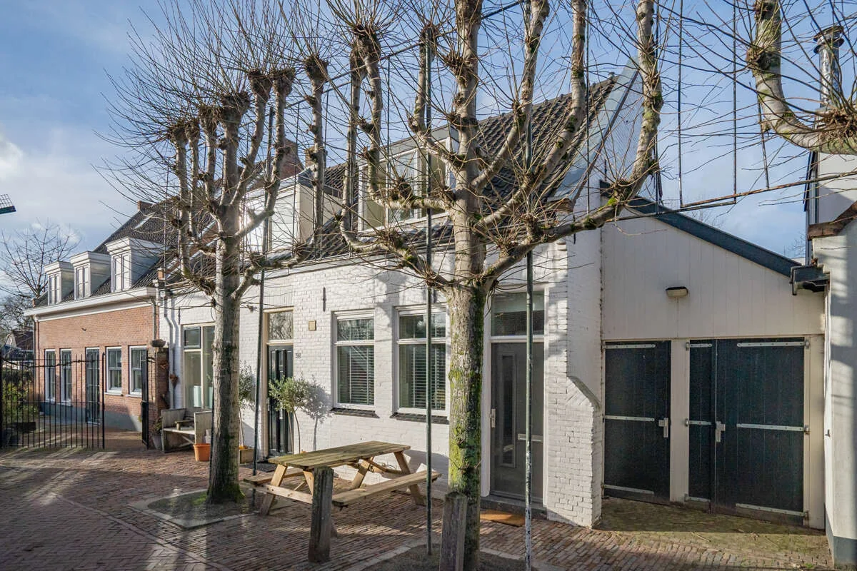 Foto van de Appartement gelegen aan de Walkade in IJsselstein
