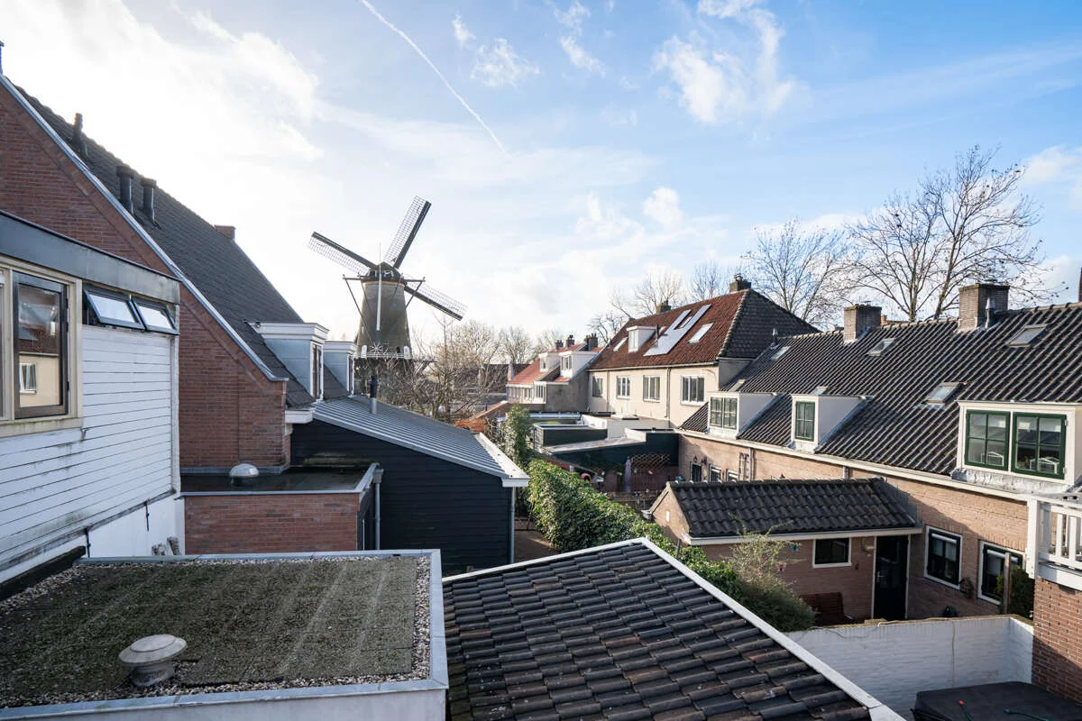 Foto van de Appartement gelegen aan de Walkade in IJsselstein