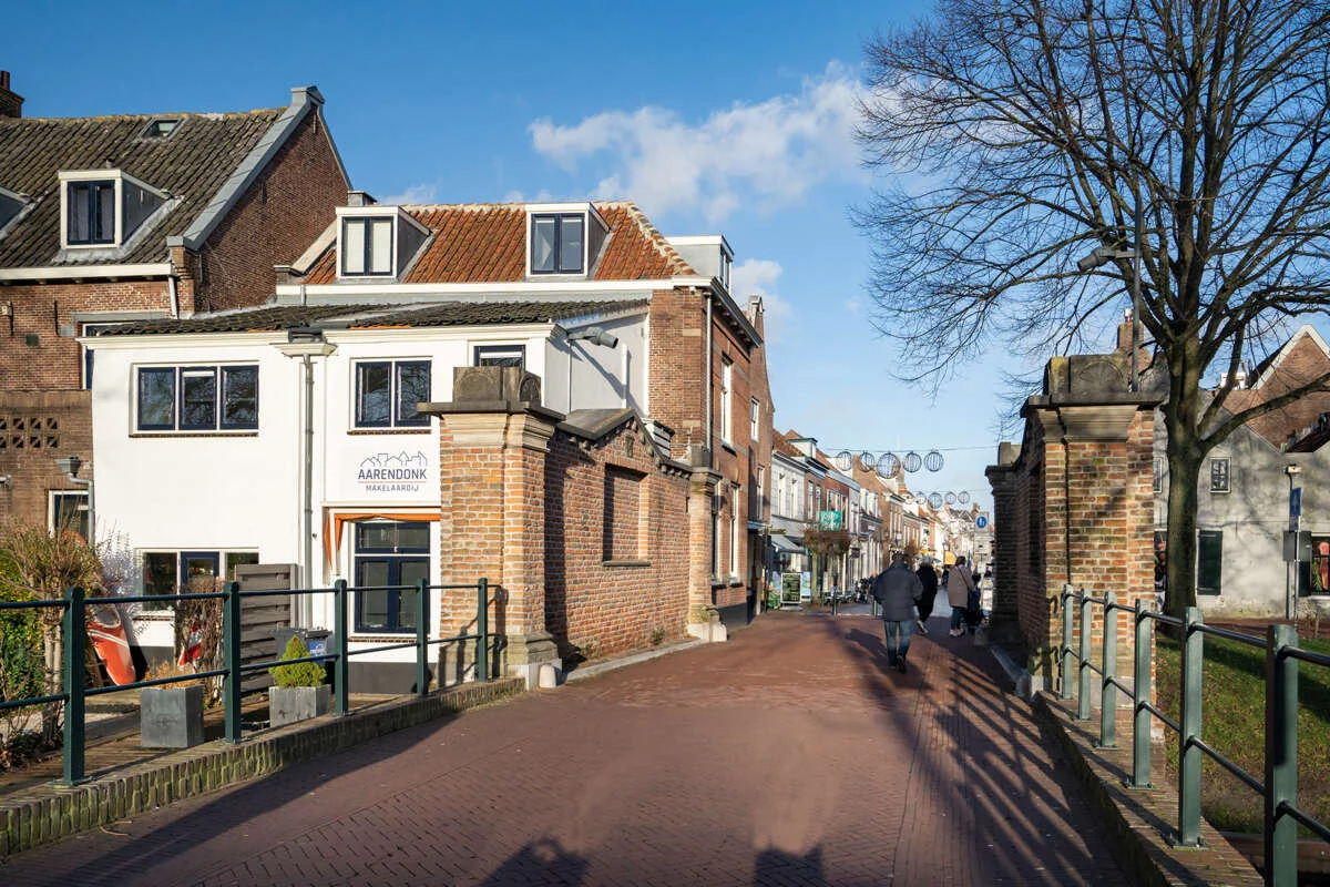 Foto van de Appartement gelegen aan de Walkade in IJsselstein