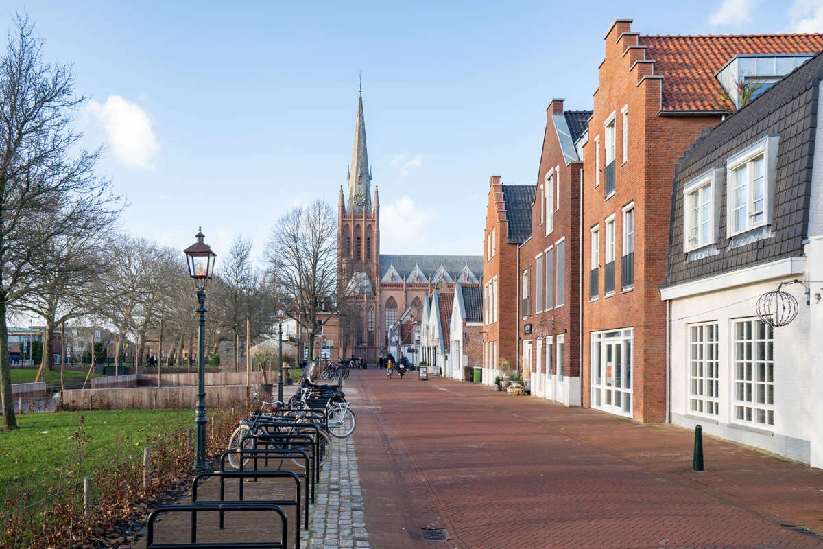 Foto van de Appartement gelegen aan de Walkade in IJsselstein