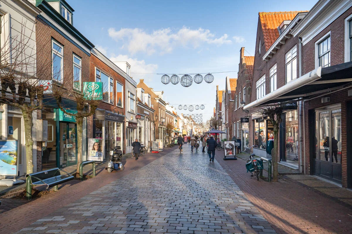 Foto van de Appartement gelegen aan de Walkade in IJsselstein