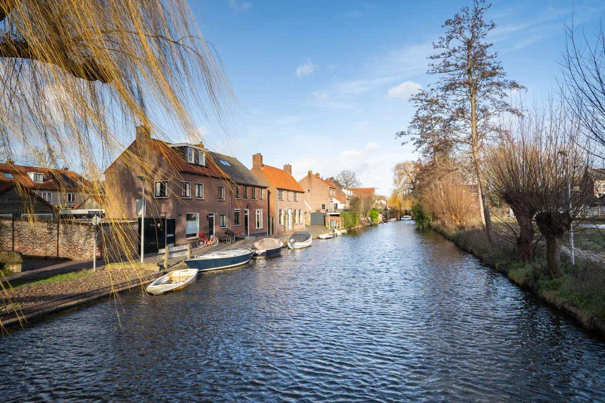 Foto van de Appartement gelegen aan de Walkade in IJsselstein