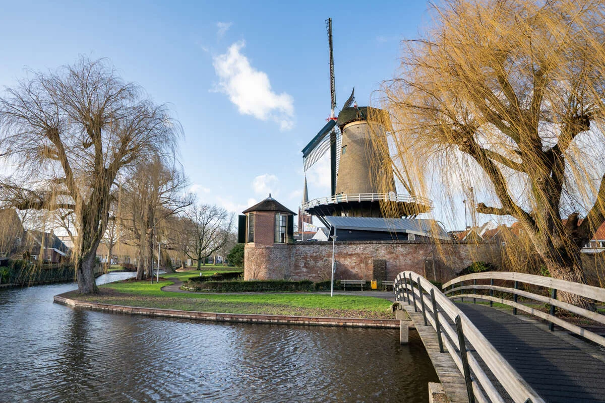 Foto van de Appartement gelegen aan de Walkade in IJsselstein