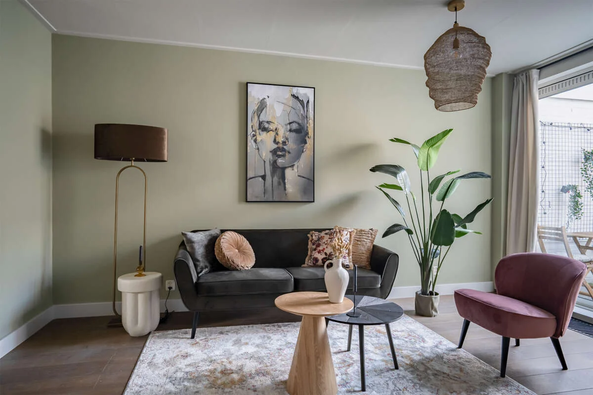 Foto van de Appartement gelegen aan de Walkade in IJsselstein