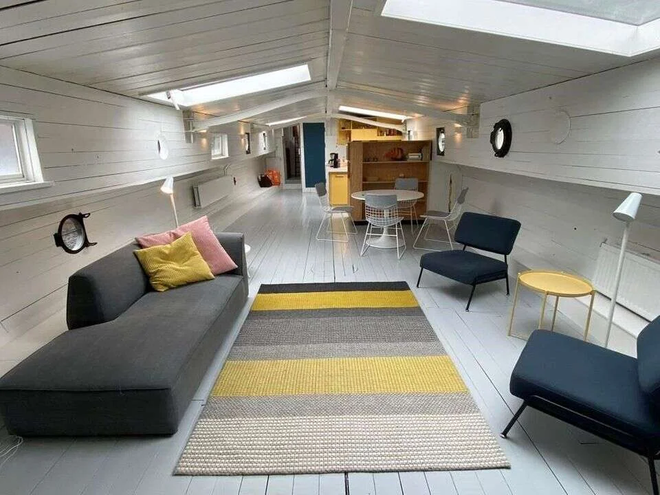 Foto van de Appartement gelegen aan de Westerdok in Amsterdam
