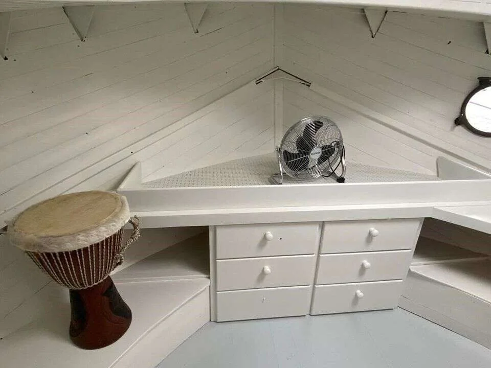 Foto van de Appartement gelegen aan de Westerdok in Amsterdam