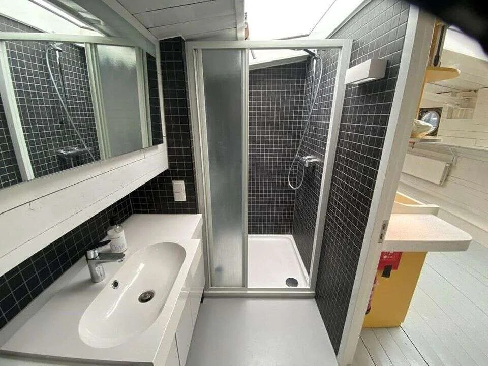 Foto van de Appartement gelegen aan de Westerdok in Amsterdam