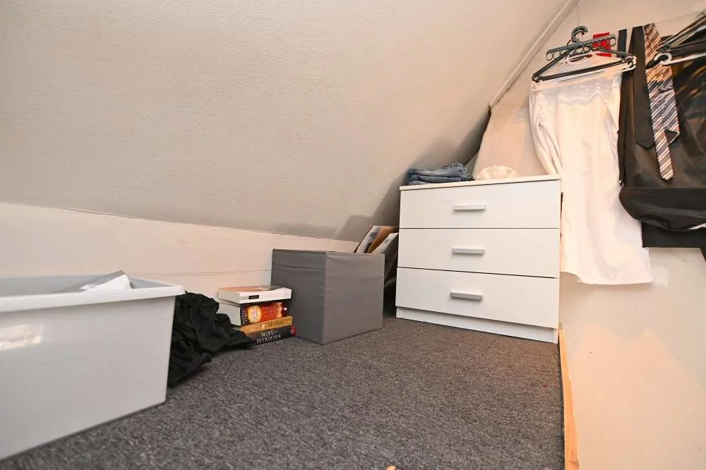 Foto van de Kamer gelegen aan de Hoornsediep in Groningen