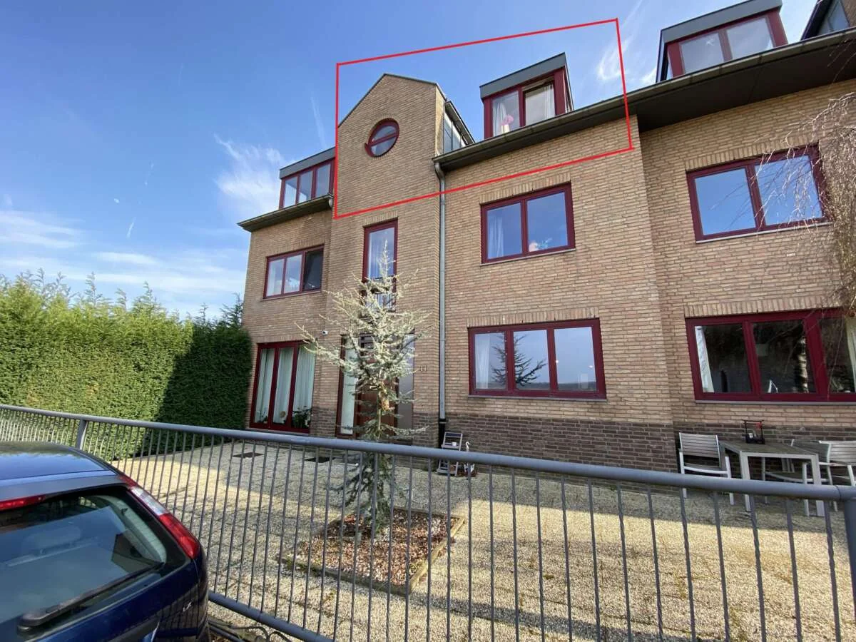 Foto van de Appartement gelegen aan de Ireneweg in Maastricht