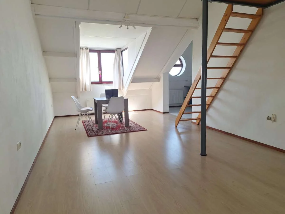 Foto van de Appartement gelegen aan de Ireneweg in Maastricht