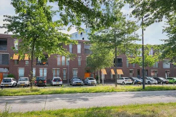 Foto van de Appartement gelegen aan de Zanddreef in Eindhoven