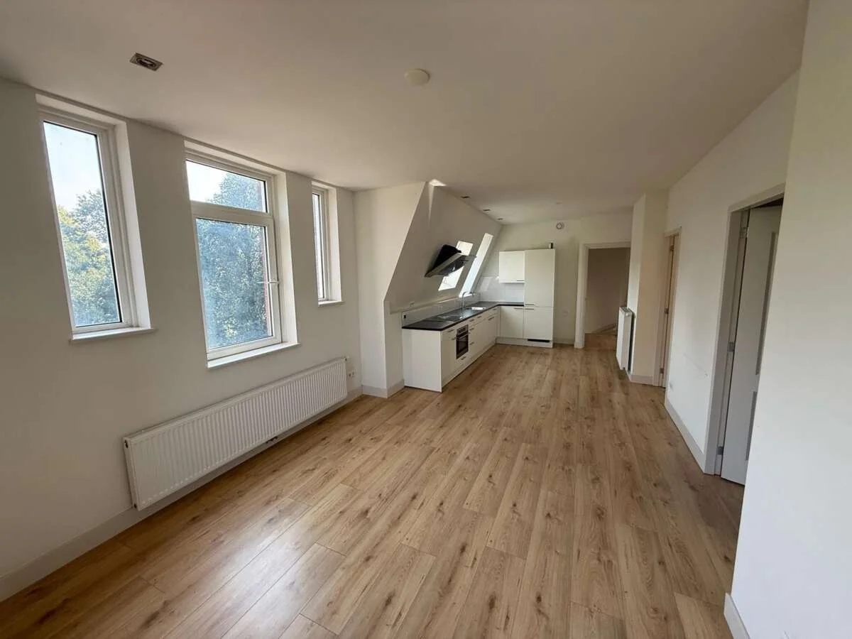 Foto van de Appartement gelegen aan de Frederik Hendrikplantsoen in Amsterdam