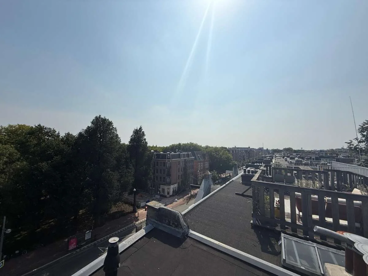 Foto van de Appartement gelegen aan de Frederik Hendrikplantsoen in Amsterdam