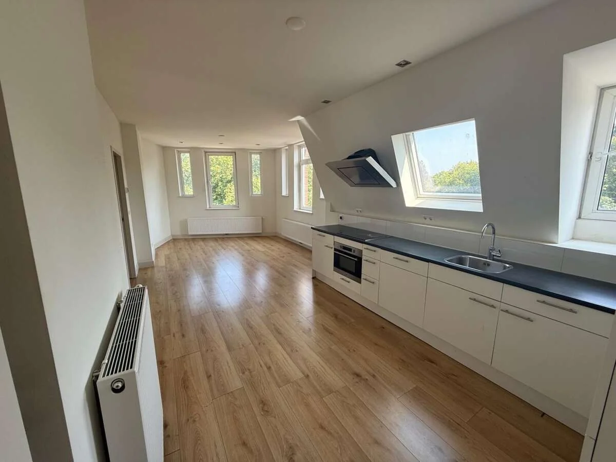 Foto van de Appartement gelegen aan de Frederik Hendrikplantsoen in Amsterdam