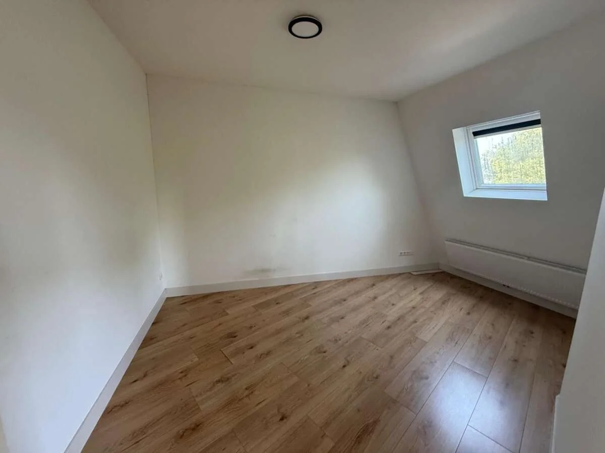 Foto van de Appartement gelegen aan de Frederik Hendrikplantsoen in Amsterdam