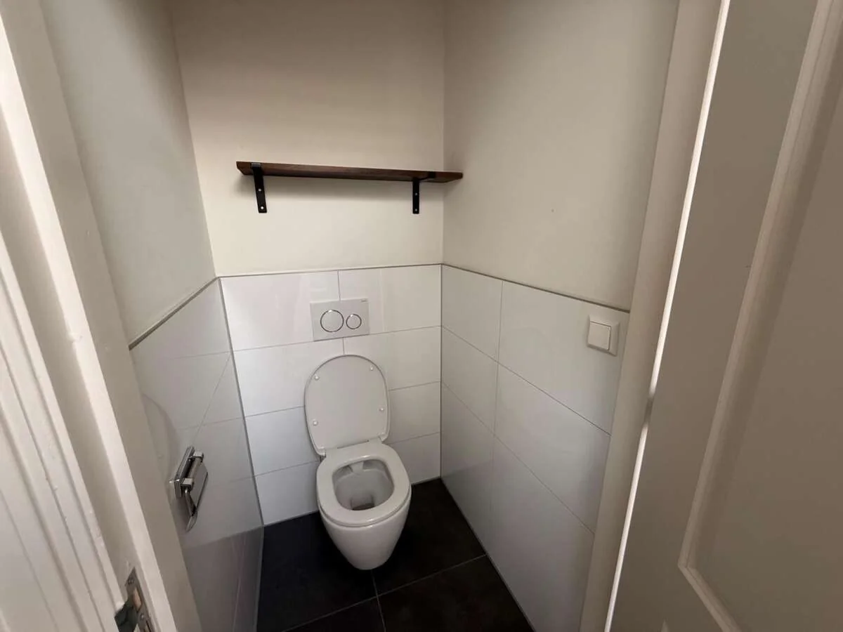 Foto van de Appartement gelegen aan de Frederik Hendrikplantsoen in Amsterdam