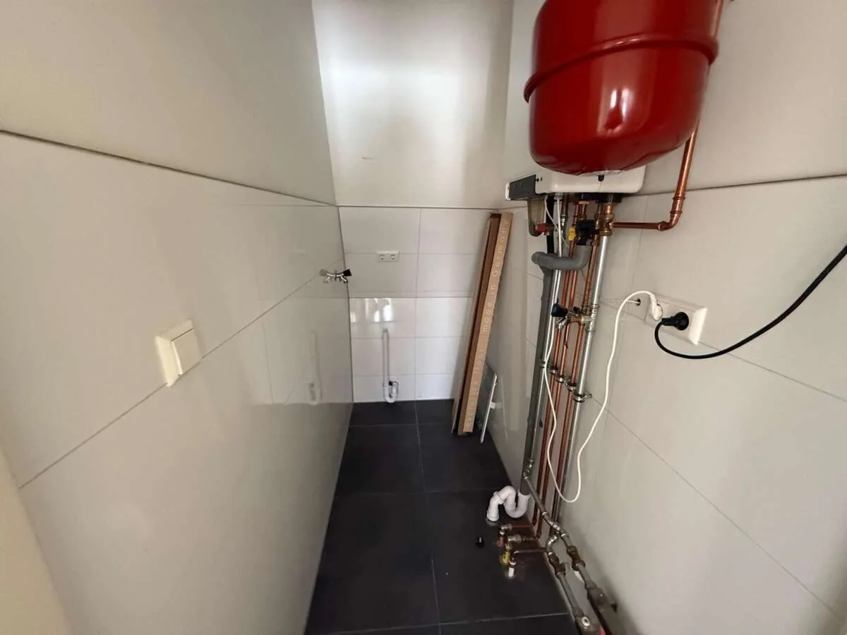 Foto van de Appartement gelegen aan de Frederik Hendrikplantsoen in Amsterdam