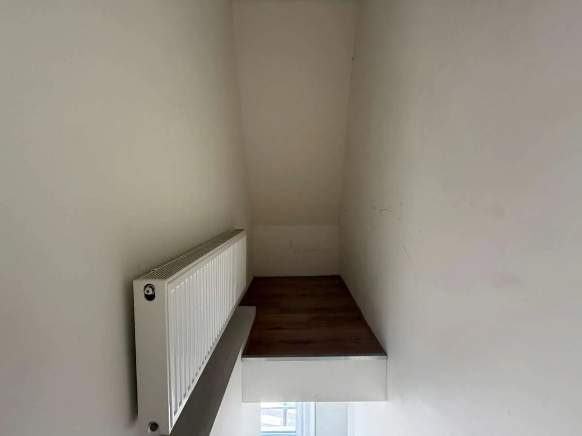 Foto van de Appartement gelegen aan de Frederik Hendrikplantsoen in Amsterdam