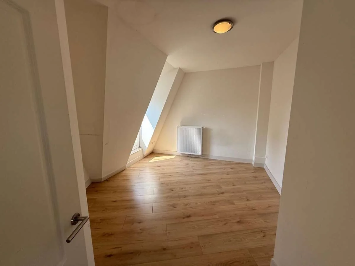 Foto van de Appartement gelegen aan de Frederik Hendrikplantsoen in Amsterdam