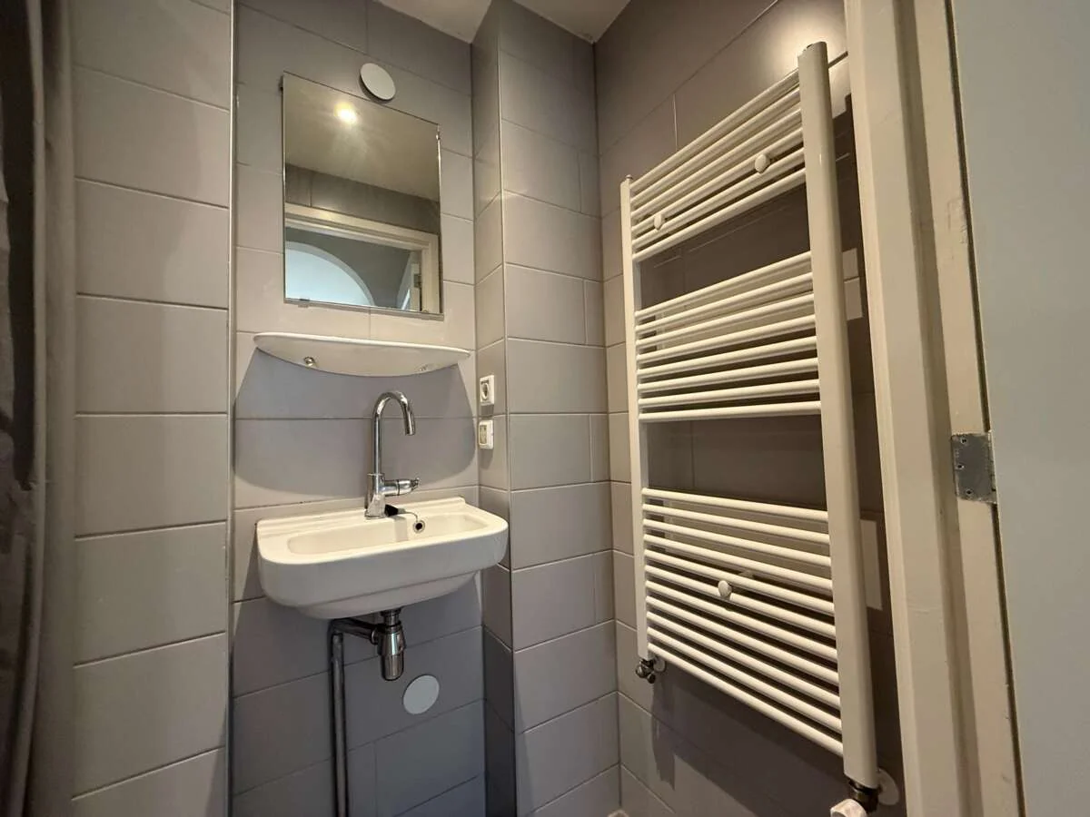 Foto van de Appartement gelegen aan de Borssenburgstraat in Amsterdam