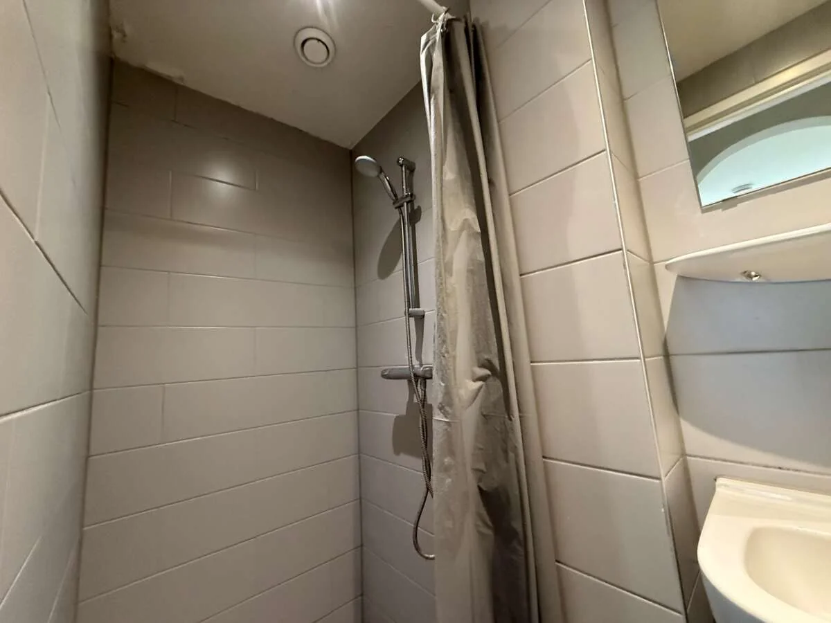 Foto van de Appartement gelegen aan de Borssenburgstraat in Amsterdam