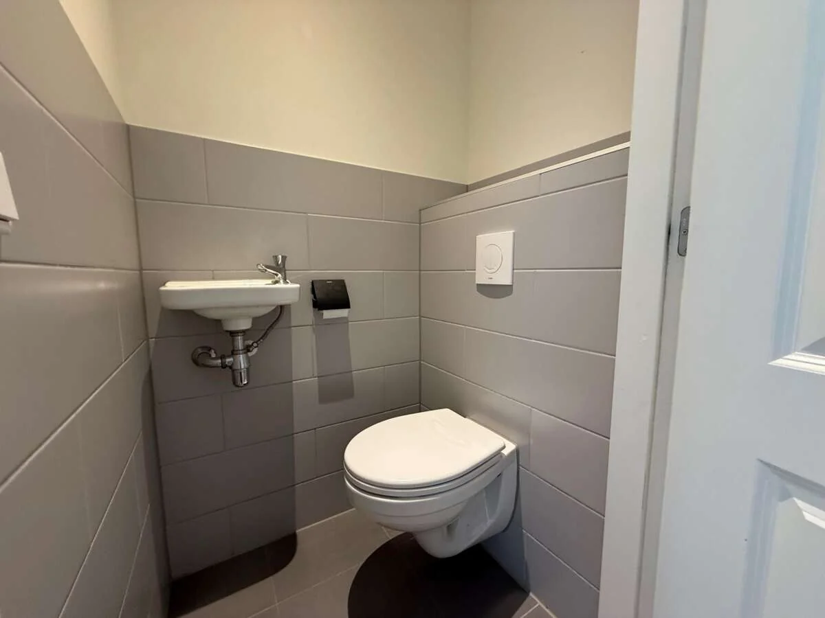 Foto van de Appartement gelegen aan de Borssenburgstraat in Amsterdam