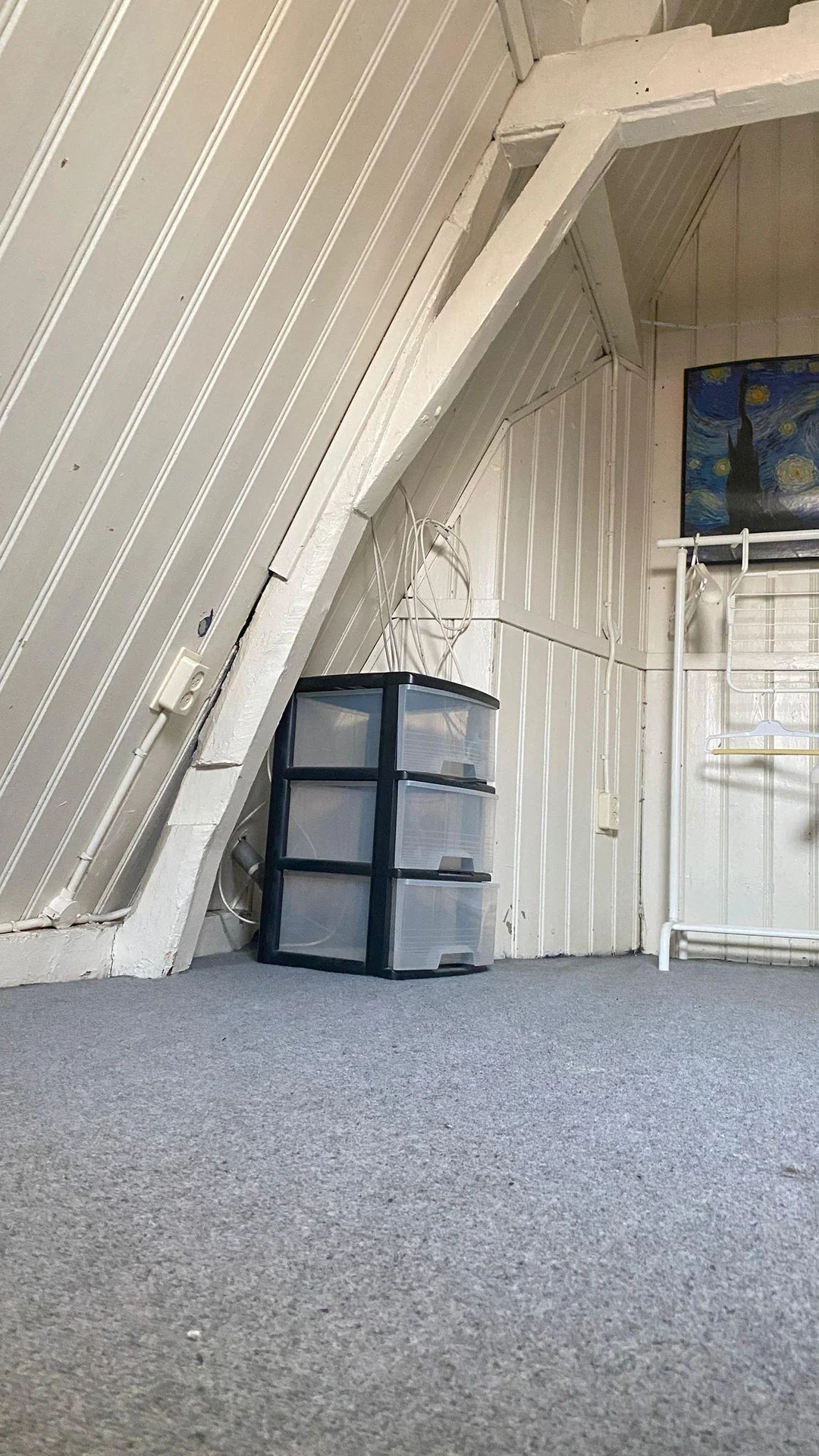 Foto van de Kamer gelegen aan de Breestraat in Leiden