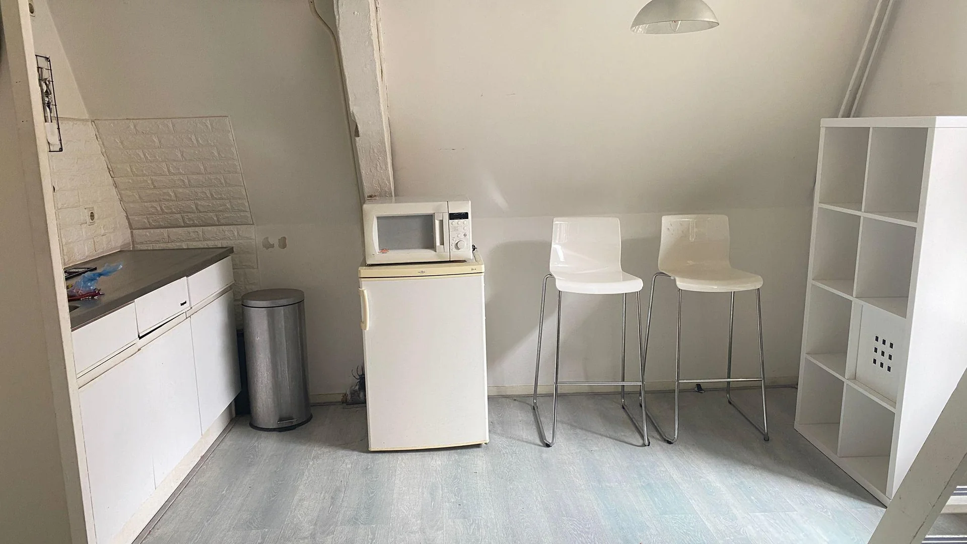 Foto van de Kamer gelegen aan de Breestraat in Leiden