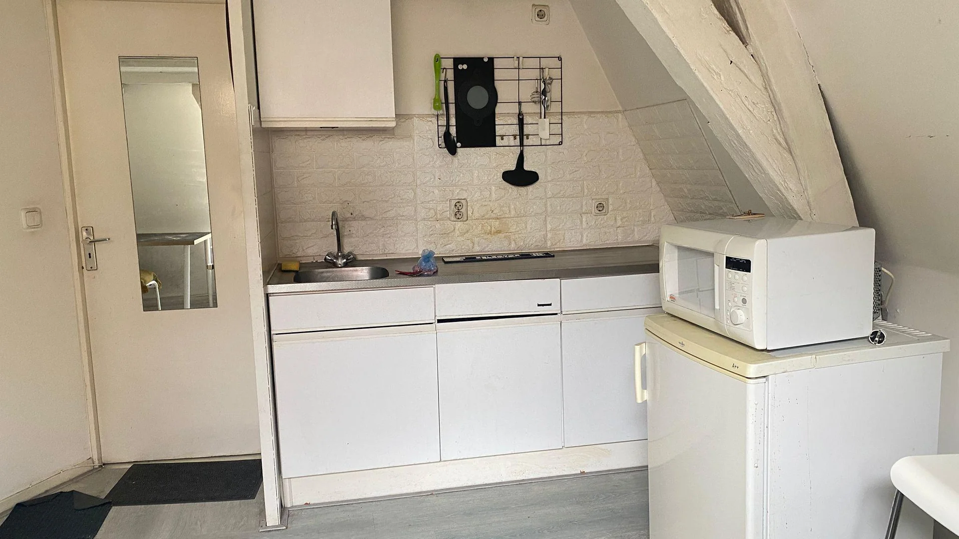 Foto van de Kamer gelegen aan de Breestraat in Leiden