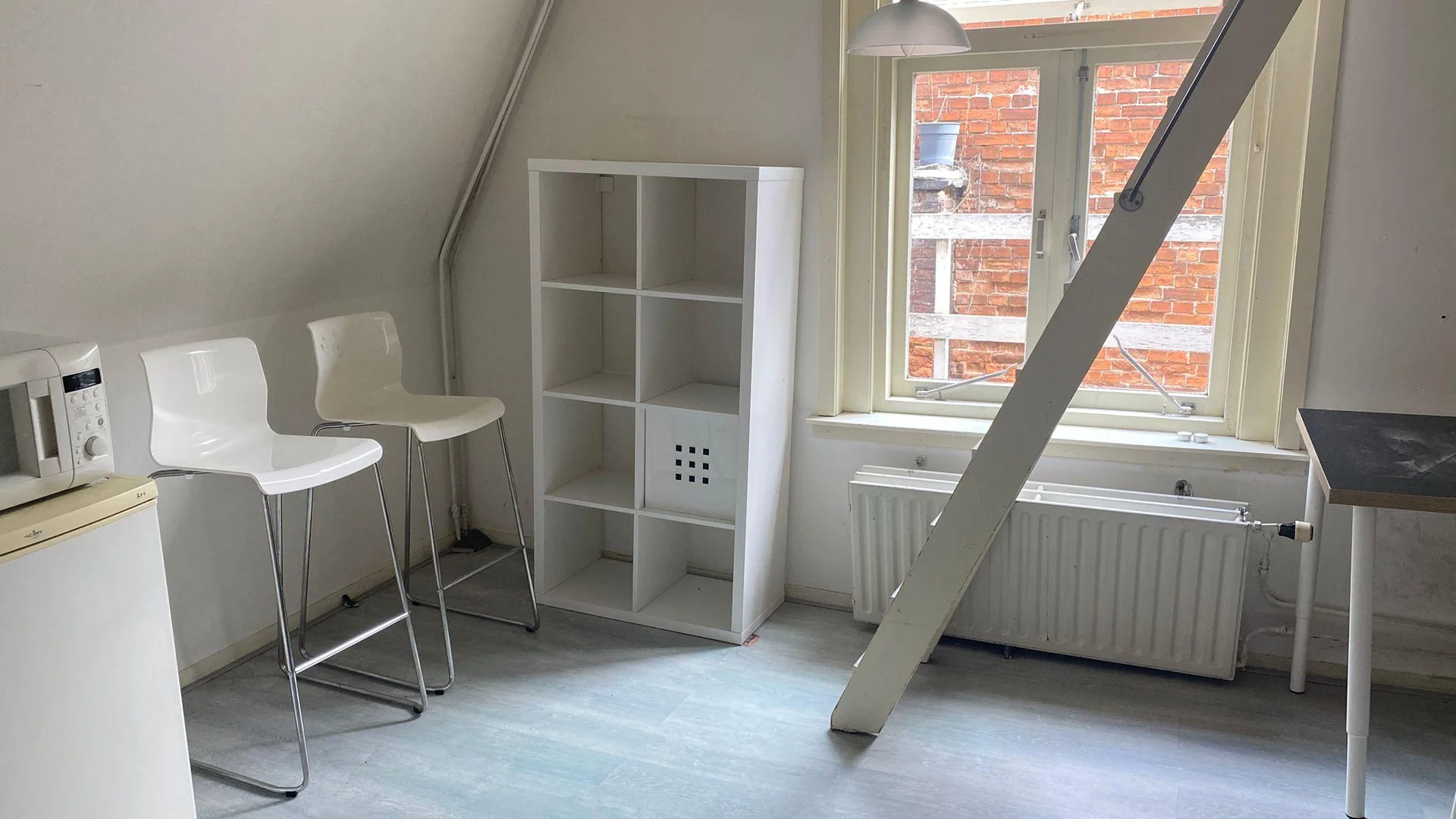 Foto van de Kamer gelegen aan de Breestraat in Leiden