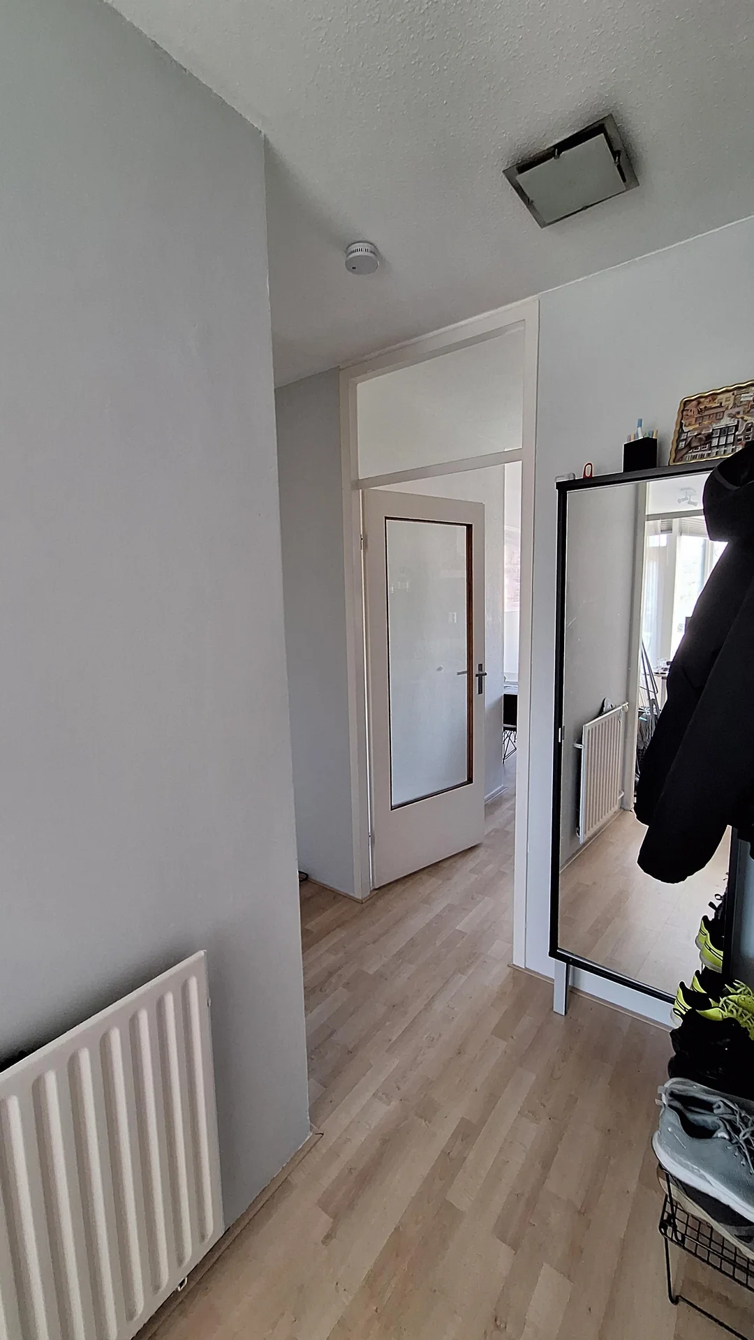 Foto van de Kamer gelegen aan de Dostojevskisingel in Amsterdam