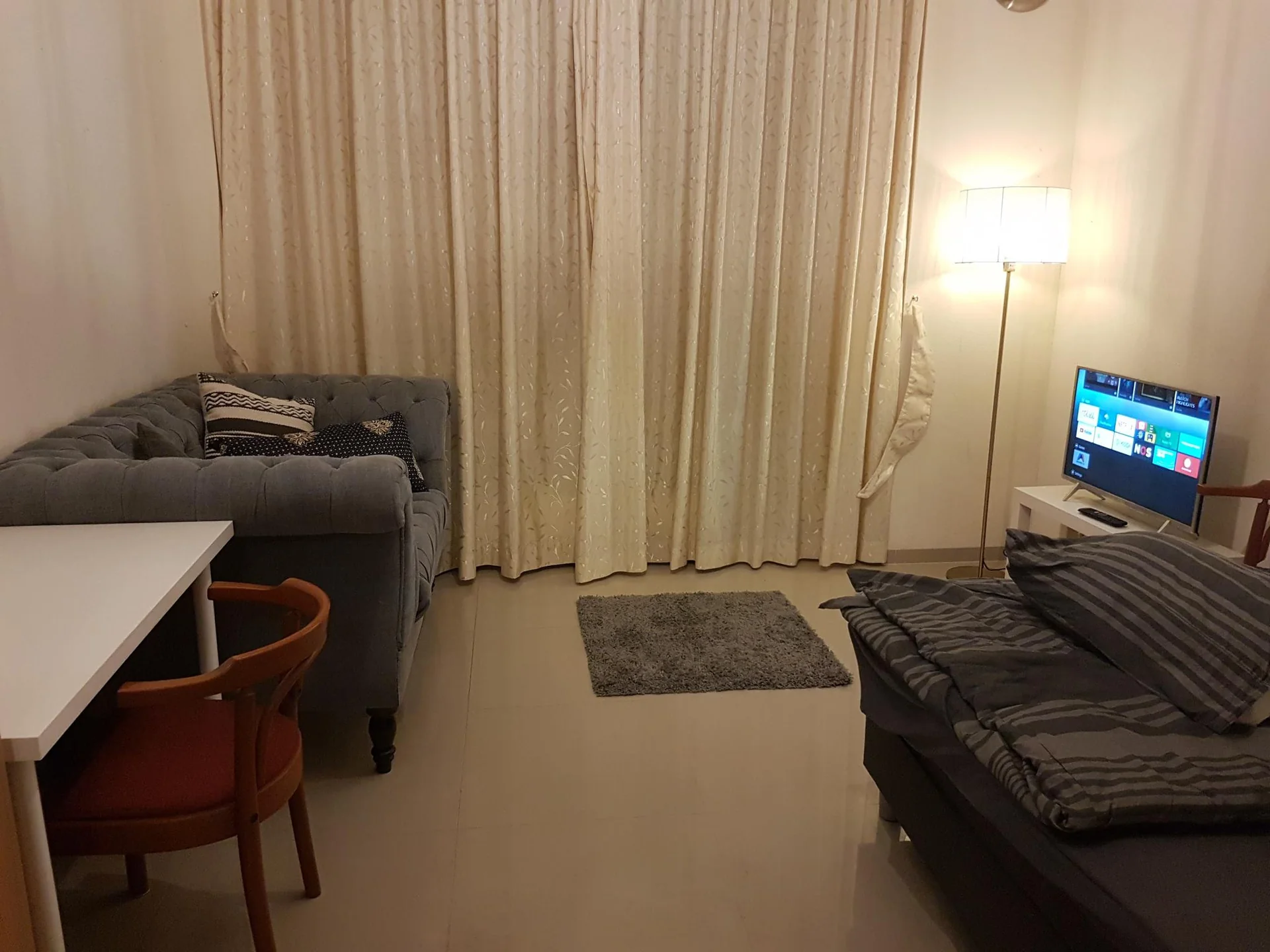 Foto van de Kamer gelegen aan de Willem Heselaarsstraat in Amsterdam