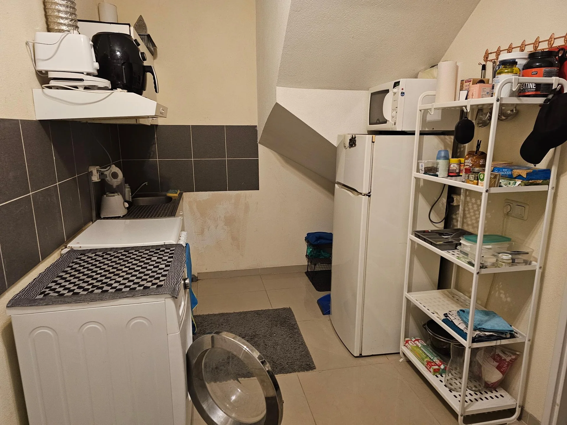 Foto van de Kamer gelegen aan de Willem Heselaarsstraat in Amsterdam
