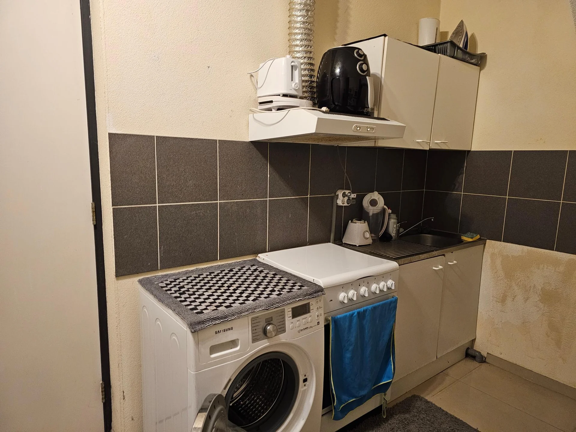 Foto van de Kamer gelegen aan de Willem Heselaarsstraat in Amsterdam