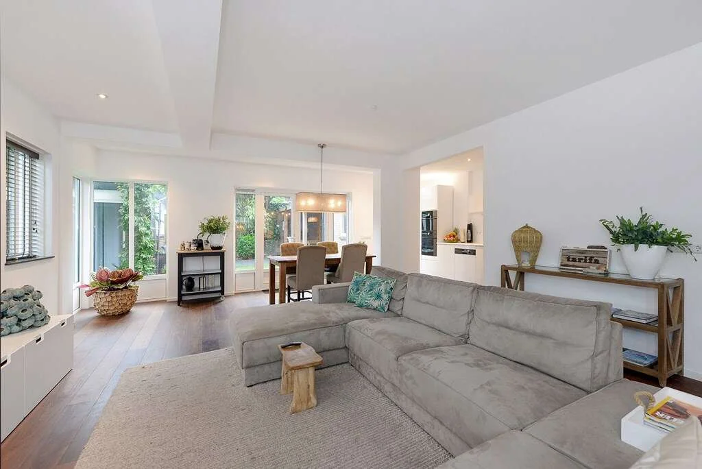Foto van de Appartement gelegen aan de Zwanenlaan in Den Haag