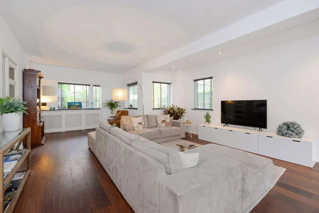 Foto van de Appartement gelegen aan de Zwanenlaan in Den Haag