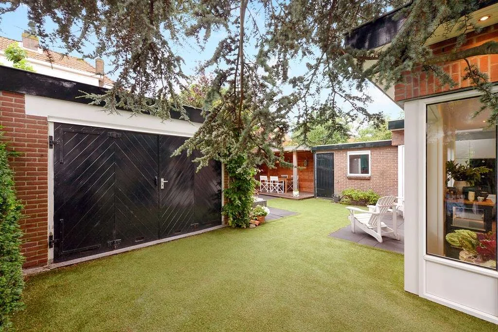 Foto van de Appartement gelegen aan de Zwanenlaan in Den Haag
