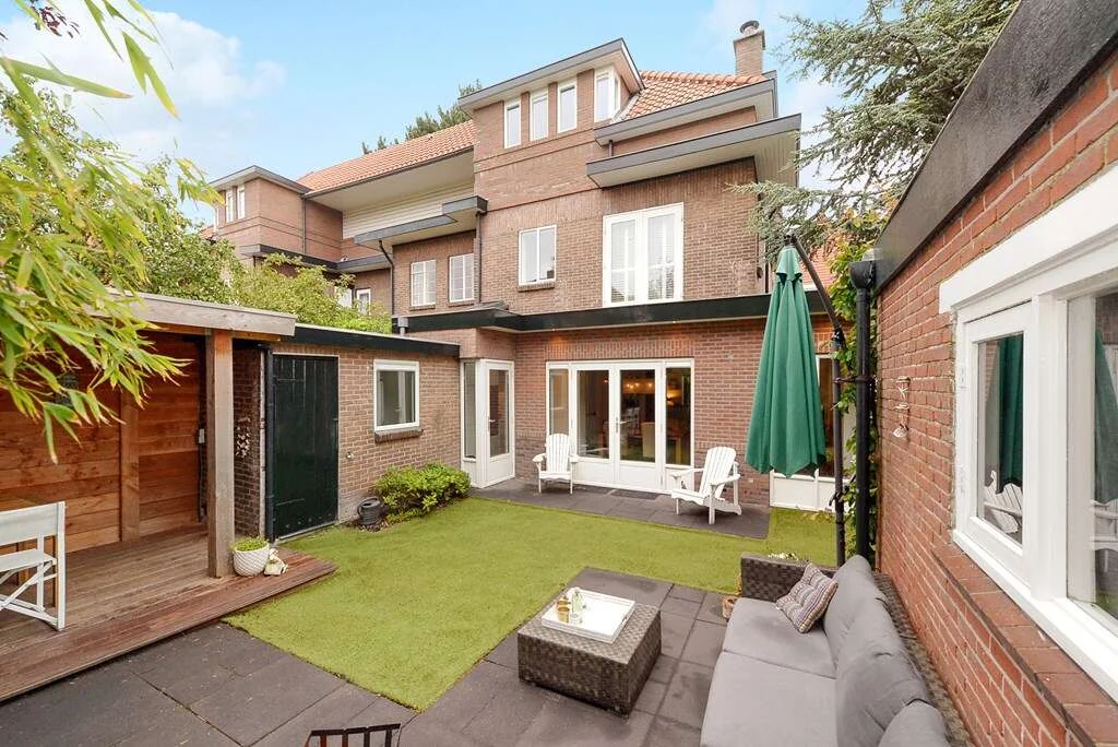 Foto van de Appartement gelegen aan de Zwanenlaan in Den Haag